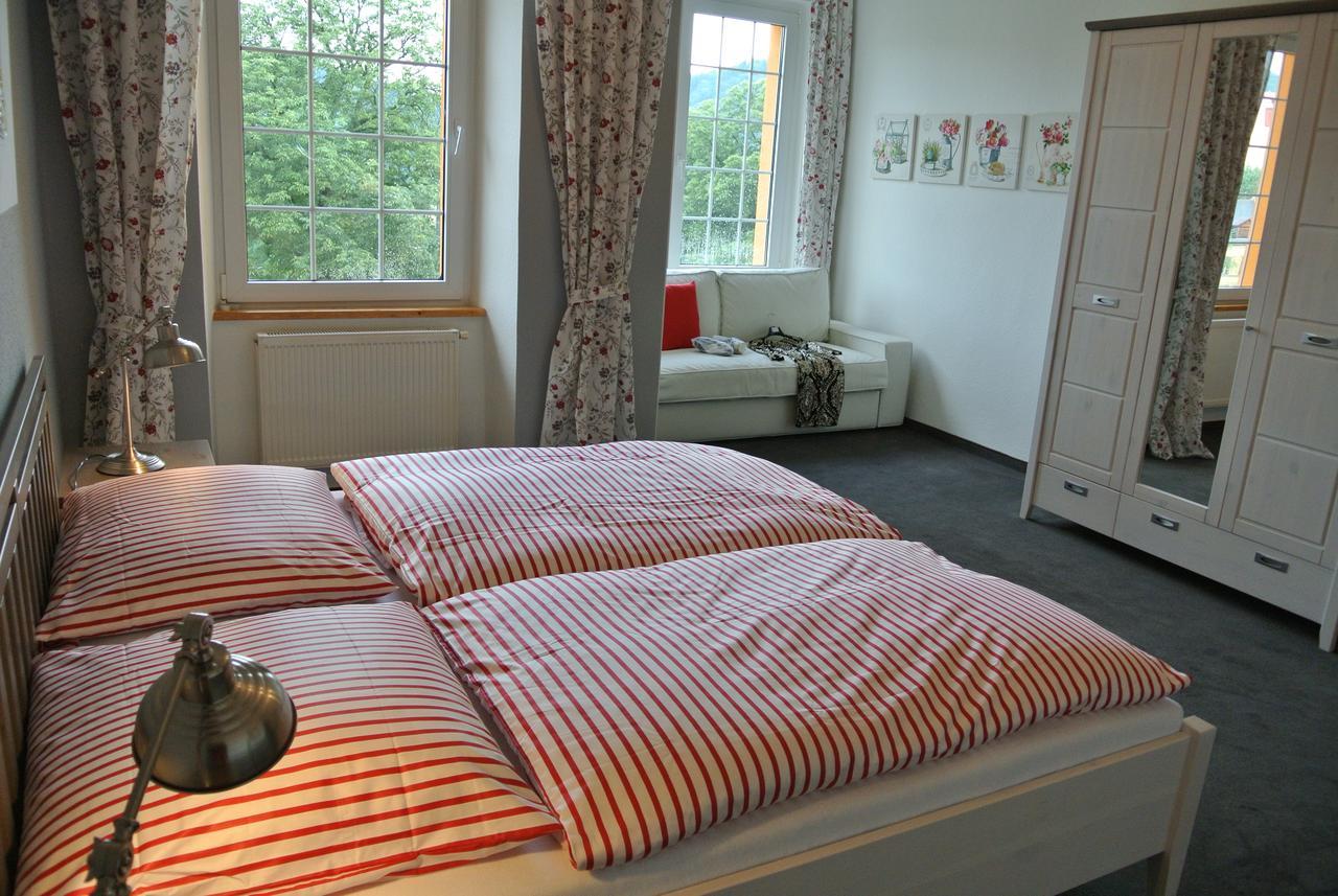 Penzion Valkoun-Lilienfeld Karlsbad Exteriör bild